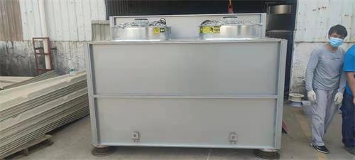 控制冷卻塔噪音的方式,冷卻塔噪音會影響幾樓