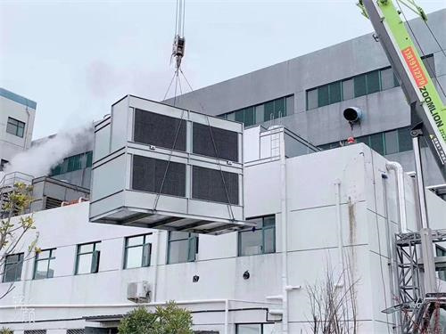 了解工業(yè)型冷卻塔正確使用方法(冷卻塔設(shè)計(jì)選型與計(jì)算)