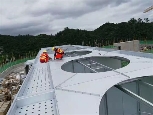 選購(gòu)玻璃鋼冷卻塔的注意事項(xiàng)(雙全玻璃鋼冷卻塔哪家口碑好)