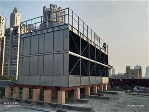 清潔中空冷卻塔的主要好處是什么?(中空式冷卻塔清洗)