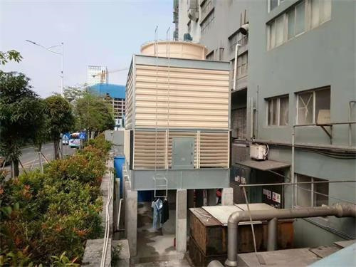 冷卻塔維修，在冷卻塔出現(xiàn)明顯漂水現(xiàn)象時(shí)怎么辦(冷卻塔大量耗水怎么回事)