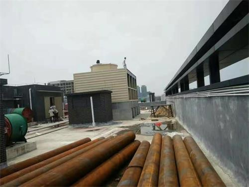 關(guān)于橫流式冷卻塔降溫效果不好的原因及處理辦法(冷卻塔是如何給設(shè)備降溫的)