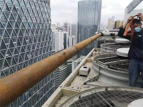 不銹鋼冷卻塔對質(zhì)量有哪些嚴(yán)格要求?(不銹鋼冷卻塔選型)