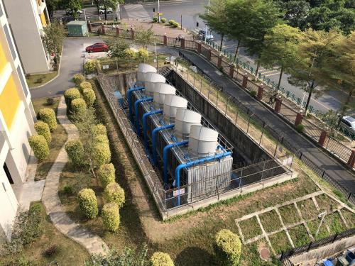 汕尾冷卻塔維修廠家冷卻塔填料多久需要清洗(汕尾冷卻塔維修)