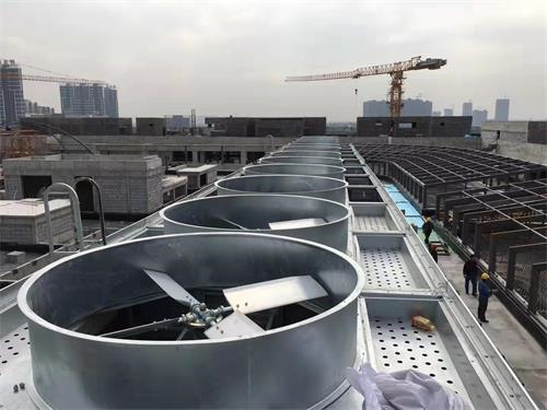 你知道冷卻塔降溫的原理與取決因素有哪些嗎?(閉式冷卻塔降溫不好的原因是什么)