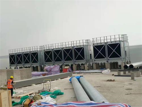 橫流式冷卻塔產品特點(橫流式冷卻塔需要知道哪些參數)