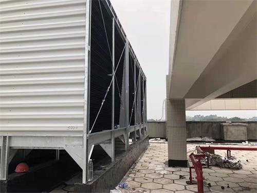 閉式冷卻塔適合什么場合
