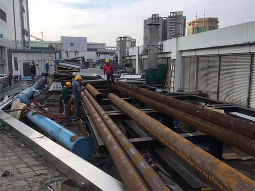 不銹鋼冷卻塔的防凍問題(不銹鋼冷卻塔維修更換售后)