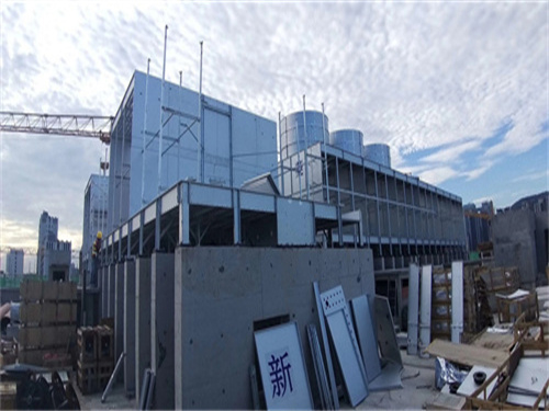 惠州冷卻塔維修填料更換廠家(惠州市小型冷卻塔廠家)