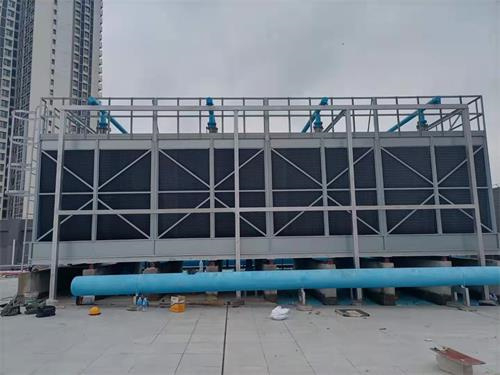 水質(zhì)對閉式冷卻塔的影響有哪些?(水環(huán)熱泵用什么樣冷卻塔)