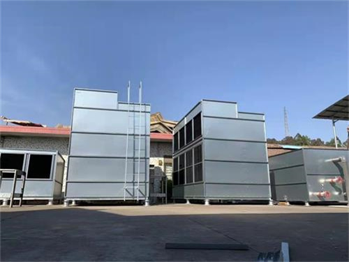 閉式冷卻塔干式運行是什么意思？(干式閉式冷卻塔定制)