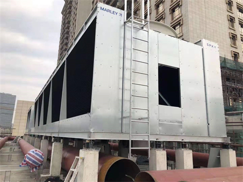 冷卻塔的突出作用,火電廠冷卻塔的作用與原理