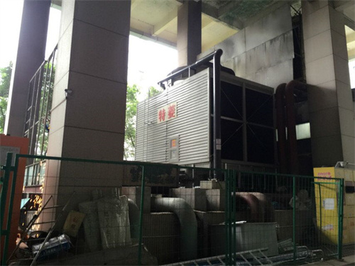 冷卻塔散熱片是什么,散熱片的作用是什么