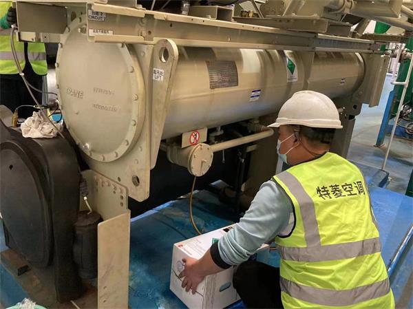 風(fēng)冷式冷水機(jī)和水冷式冷水機(jī)的區(qū)別