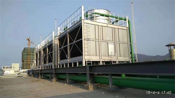 冷卻塔溢流閥的工作原理及作用