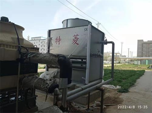高溫多雨天氣閉式冷卻塔應(yīng)該如何維護(hù)