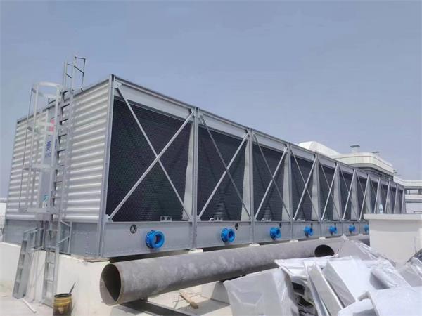 冷卻塔和冷水機一樣嗎?冷卻塔和冷水機的區(qū)別
